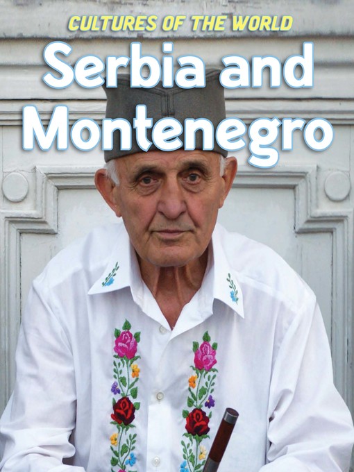 Title details for Serbia and Montenegro by David C. King - Wait list